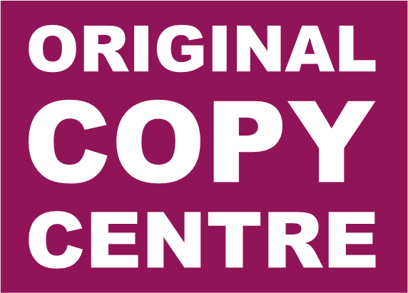 Original Copy Centre - An OPS Site